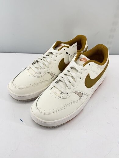 画像：NIKEナイキ/GAMMA FORCE_ガンマ フォース/28.5cm/レザー/ホワイト2