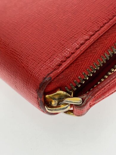 商品画像：フェンディ/8M0299-00F09/長財布/レザー/レッド/無地 7