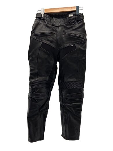 商品画像：グッドラック/ボトム/29/牛革/無地/ブラック 1