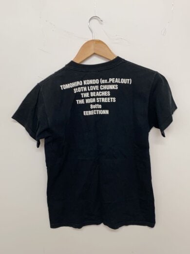 商品画像：アンヴィル/NUMBER(N)INE/ライブTシャツ/Tシャツ/L/コットン/ブラック/プリント// 2