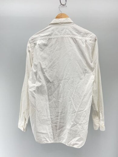 商品画像：コムデギャルソンオム/長袖シャツ/S/コットン/ストライプ/hq-b024/ホワイト 2