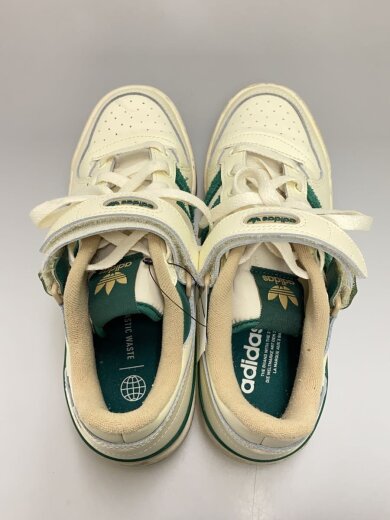 商品画像：アディダス/GY2520/FORUM LOW/24.5cm/アイボリー/レザー 3
