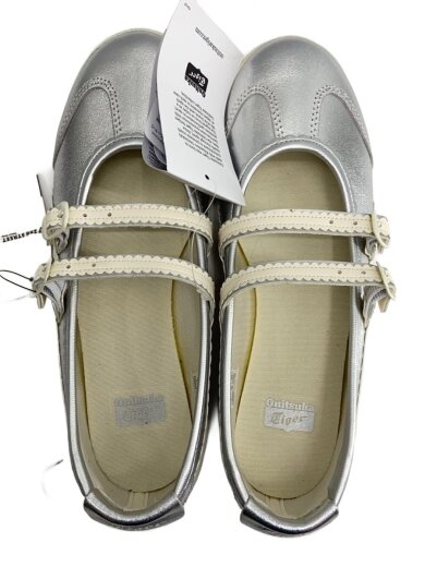 商品画像：オニツカタイガー/1182A660/ローカットスニーカー/24cm/シルバー 3