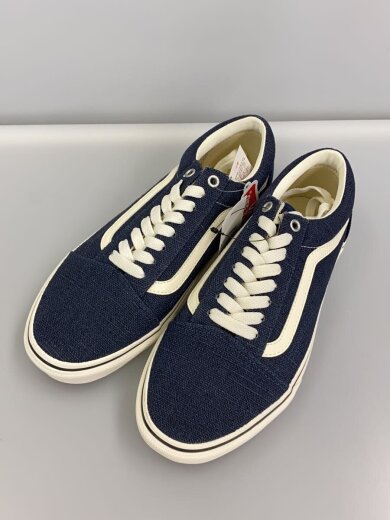 商品画像：バンズ/ローカットスニーカー/26.5cm/ブルー/キャンバス 2