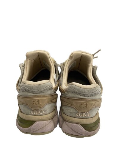 商品画像：アシックス/1201A067/ローカットスニーカー/26.5cm/カーキ/スウェード 6