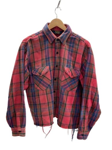 商品画像：オシュコシュ/ネルシャツ/チェック 1