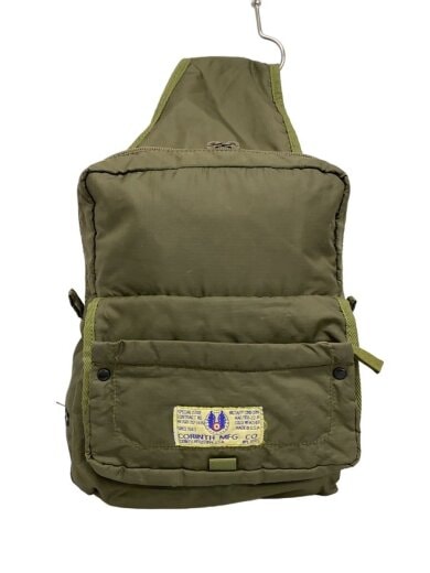 商品画像：ショルダーバッグ/カーキ/無地 1