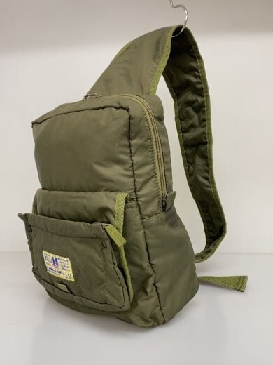 商品画像：ショルダーバッグ/カーキ/無地 2