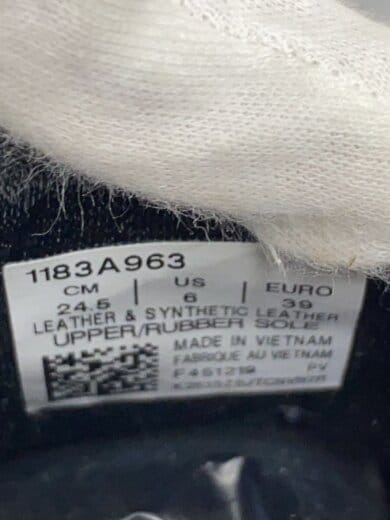 商品画像：オニツカタイガー/1183A963/シューズ/24.5cm/シルバー/PVC 5