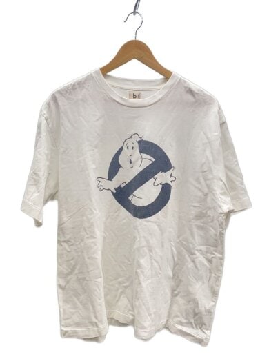 商品画像：ブラームス/Tシャツ/L/コットン/ホワイト/プリント 1