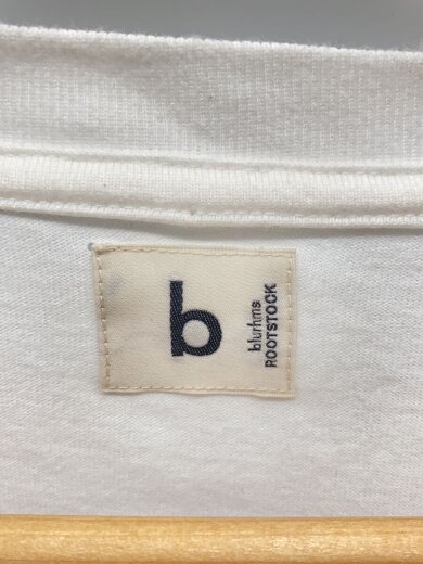 商品画像：ブラームス/Tシャツ/L/コットン/ホワイト/プリント 3