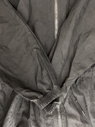 商品画像：リーボック/ナイロンジャケット/L/ナイロン/ブラック/無地/90s 4