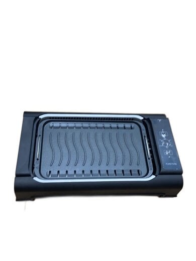 商品画像：ヒロコーポレーション/ホットプレート HT-932 吸煙グリル 5