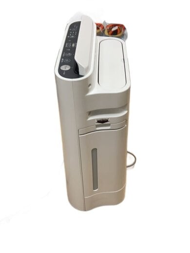 商品画像：シャープ/空気清浄機 KC-S50-W 2