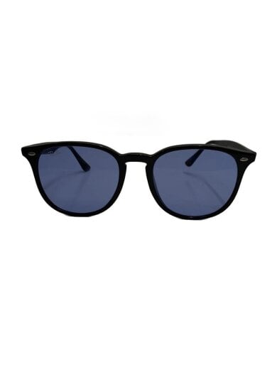 商品画像：レイバン/サングラス/プラスチック/ブラック/ネイビー/メンズ/rb4259-f 1