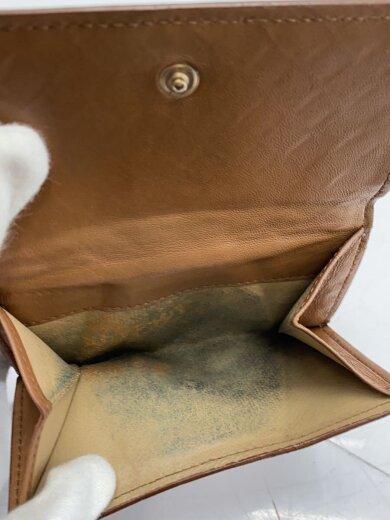 商品画像：ボッテガヴェネタ/2つ折り財布/レザー/ブラウン/メンズ/163240 V0013 2510 6