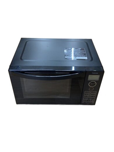 商品画像：トウシバ/オーブンレンジ ER-40A 1