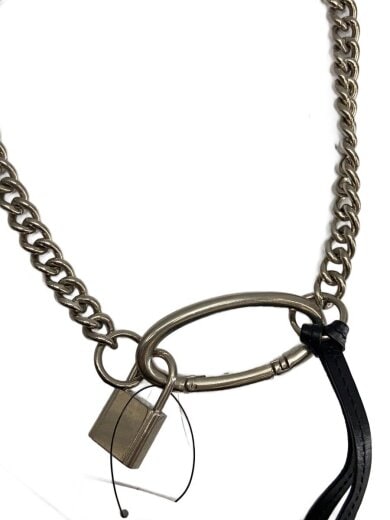 商品画像：ウォレットチェーン/SILVER/シルバー/メンズ 1