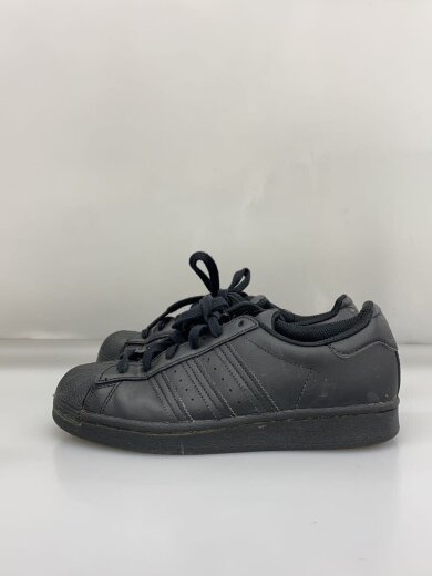 商品画像：アディダス/EG4957/SUPERSTAR/ローカットスニーカー/23.5cm/ブラック 1