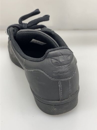 商品画像：アディダス/EG4957/SUPERSTAR/ローカットスニーカー/23.5cm/ブラック 6