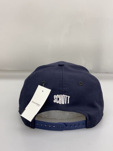 商品画像：ニューエラ/40289/キャップ/FREE/ポリエステル/ネイビー/無地 3