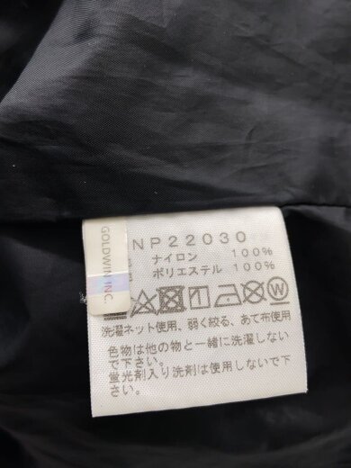 商品画像：ザノースフェイス/ナイロンジャケット/S/ナイロン/ブラック/np22030 4