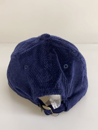 商品画像：セダンオールパーパス/キャップ/コーデュロイ/ネイビー/無地 3