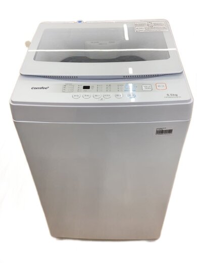 商品画像：コンフィー/洗濯機 CAC06EW55 1