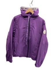 モンクレール/ジャケット/1/ポリエステル/パープル/無地/H10911A00161 54A91