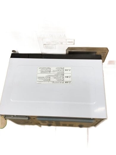 商品画像：ソノタソノホカメーカ・・・/レンジ/ppit-ov16-wh 5