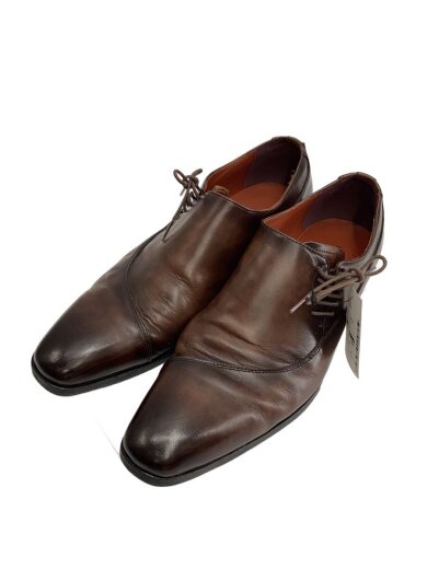 商品画像：ドレスシューズ/26cm/ブラウン/レザー 2