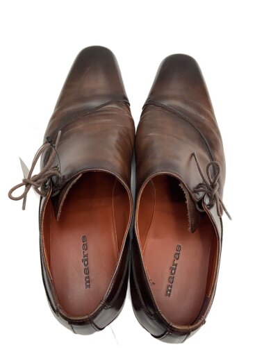 商品画像：ドレスシューズ/26cm/ブラウン/レザー 3