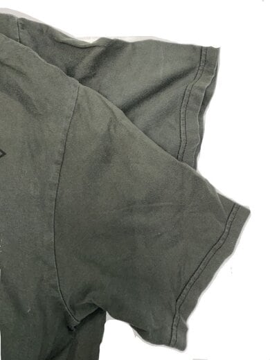 商品画像：Tシャツ/4/コットン/グレー/無地 4