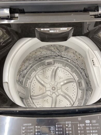 商品画像：ニトリ/洗濯機 6kg全自動洗濯機 NTR60(8504109) 6