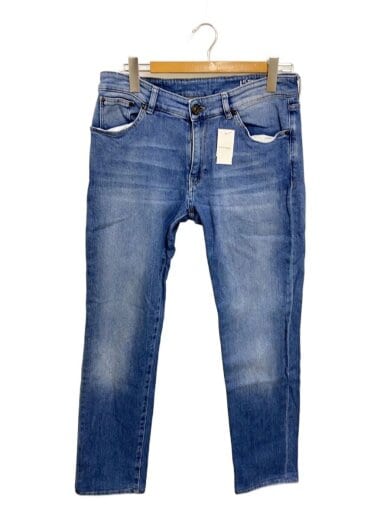 商品画像：ピーティートリノ/ボトム/33/コットン/インディゴ/C5DJ05Z10BAS 1