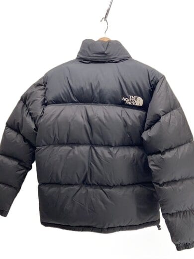 商品画像：NUPTSE JACKET_ヌプシジャケット/L/ナイロン/ブラック/無地 2