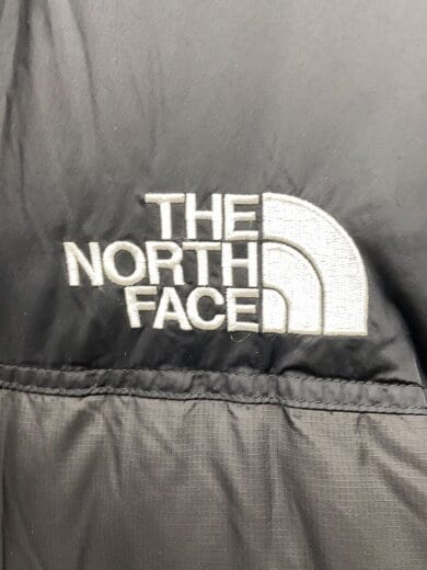 商品画像：NUPTSE JACKET_ヌプシジャケット/L/ナイロン/ブラック/無地 3