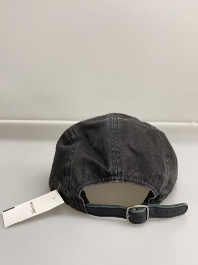 商品画像：シュプリーム/ボックスロゴ/キャップ/コットン/ブラック/無地/メンズ/RN#101837 3