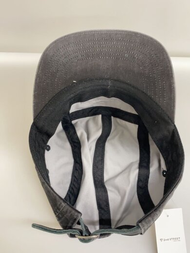 商品画像：シュプリーム/ボックスロゴ/キャップ/コットン/ブラック/無地/メンズ/RN#101837 4