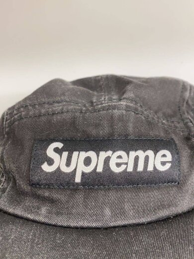 商品画像：シュプリーム/ボックスロゴ/キャップ/コットン/ブラック/無地/メンズ/RN#101837 5