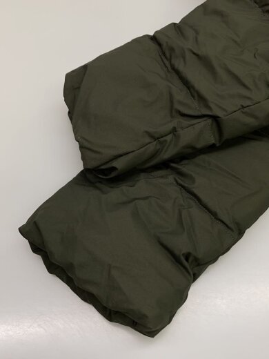 商品画像：ダウンジャケット/S/ナイロン/GRN/無地/NDW91964 5