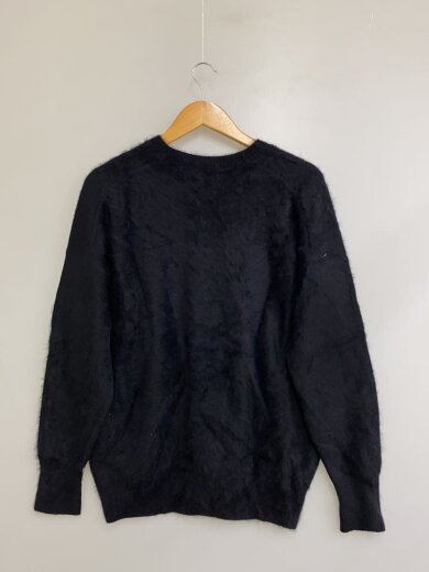 商品画像：FOXカシミアVネックプルオーバー//FREE/ファー/カシミア混/NVY/B1054AKW413 2