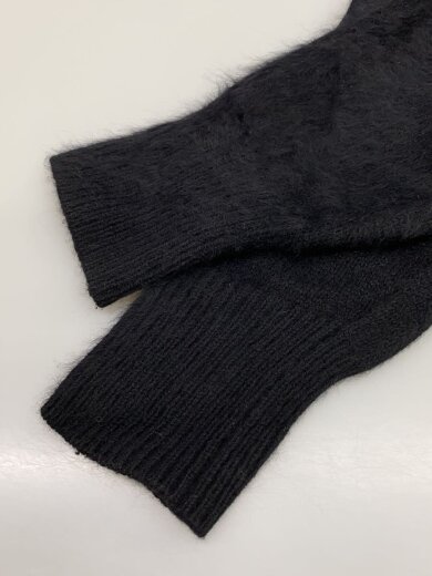 商品画像：FOXカシミアVネックプルオーバー//FREE/ファー/カシミア混/NVY/B1054AKW413 5