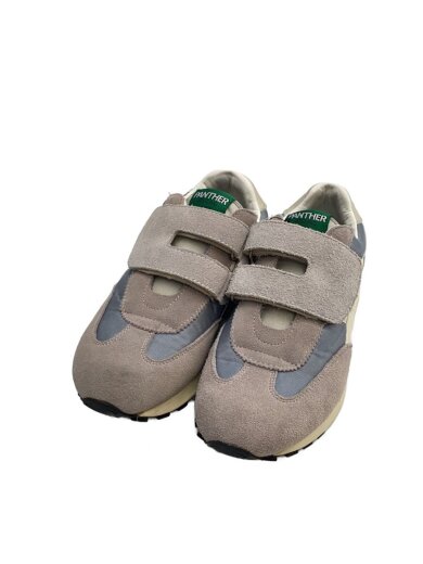 商品画像：ローカットスニーカー/23.5cm/GRY/PTJ-0048// 2