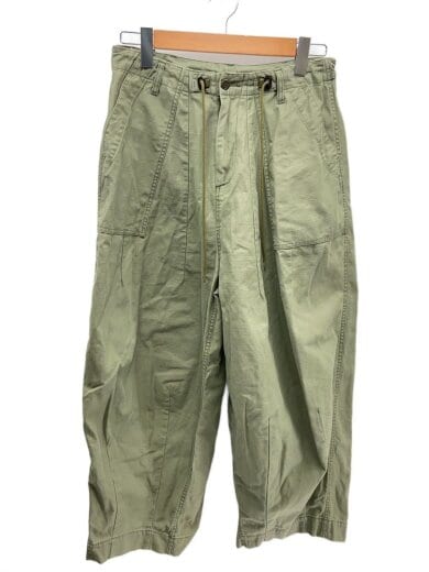 商品画像：22AW/H.D. Pant/1/コットン/カーキ/LQ215 1