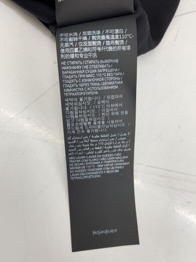 商品画像：キューピットプリント/半袖シャツ/--/レーヨン/BLK/S33Y 531956 Y2D48 6