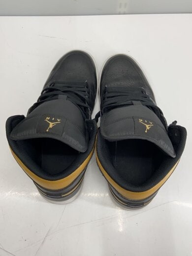 商品画像：ハイカットスニーカー/30cm/BLK/レザー/DQ8426-071// 3