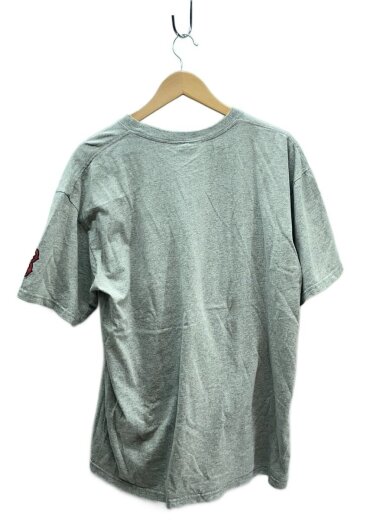 商品画像：Tシャツ/L/コットン/GRY/プリント// 2