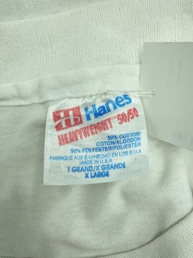 商品画像：Tシャツ/XL/コットン/WHT 3