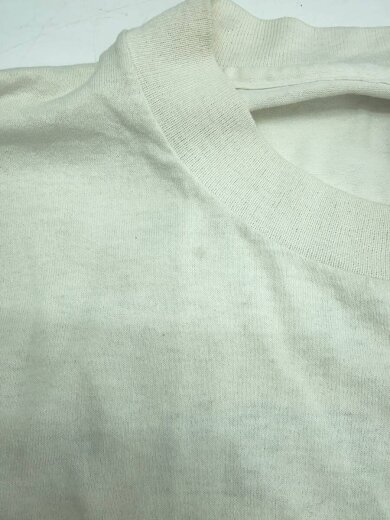 商品画像：Tシャツ/XL/コットン/WHT 5